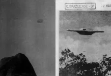 Governo mantém acervo oficial com relatos inusitados de OVNIs no Brasil Governo mantém acervo oficial com relatos inusitados de OVNIs no Brasil