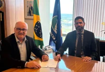 Presença de perito do INSS em Caçador é articulada em Brasília Presença de perito do INSS em Caçador é articulada em Brasília