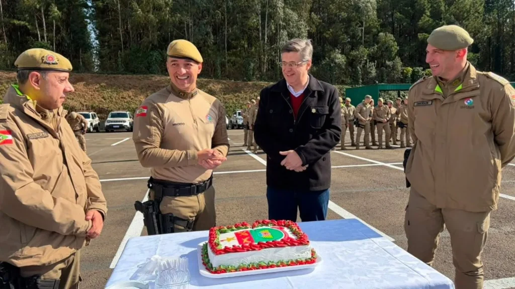 Solenidade marca os 19 anos de criação do 15º Batalhão de Polícia Militar