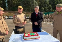 Solenidade marca os 19 anos de criação do 15º Batalhão de Polícia Militar Solenidade marca os 19 anos de criação do 15º Batalhão de Polícia Militar