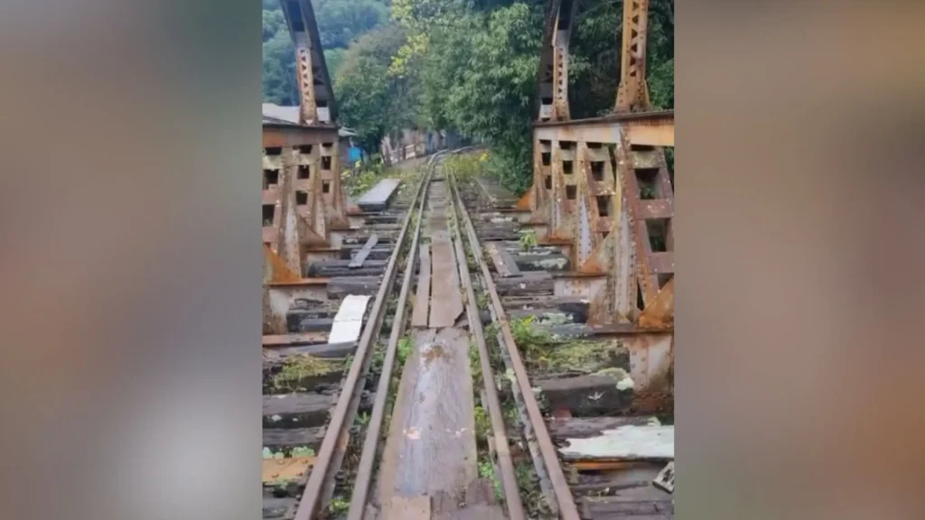 Prefeito busca solução urgente para ponte após tragédia em Herval d'Oeste