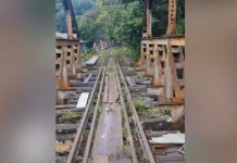 Prefeito busca solução urgente para ponte após tragédia em Herval d’Oeste Prefeito busca solução urgente para ponte após tragédia em Herval d'Oeste