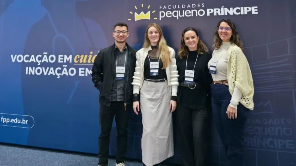 Uniarp conquista principal honraria em evento nacional