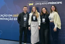 Uniarp conquista principal honraria em evento nacional Uniarp conquista principal honraria em evento nacional