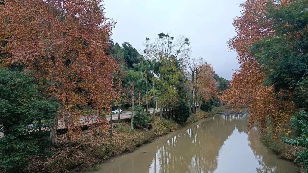 Clima permanece como nos dias anteriores em Santa Catarina