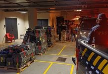 Motorista de Caçador é preso com mais de 4 toneladas de maconha Motorista de Caçador é preso com mais de 4 toneladas de maconha