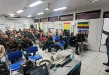 Senai Caçador promove ações da Semana da Indústria Senai Caçador promove ações da Semana da Indústria