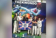 Atletas de Caçador garantem vaga no Brasileiro de Taekwondo Atletas de Caçador garantem vaga no Brasileiro de Taekwondo