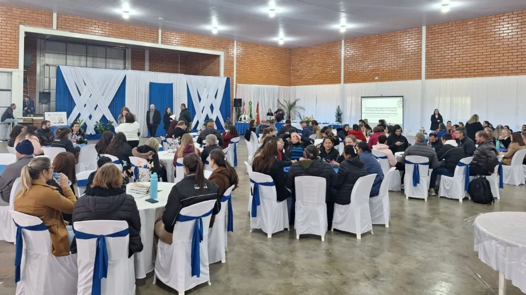 Tangará lança Programa de Incentivo à Formação Docente e à Pesquisa