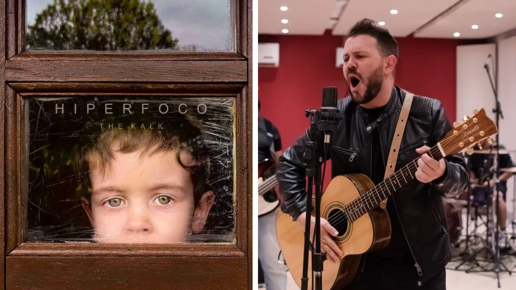 Caçadorense lança música inspirada no filho com autismo