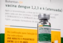 Ministério suspende vacina da dengue do Butantan temporariamente Ministério suspende vacina da dengue do Butantan temporariamente