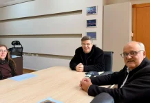 Ministério do Trabalho articula nova estrutura para atendimento em Caçador Ministério do Trabalho articula nova estrutura para atendimento em Caçador