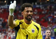 Vozinha, destaque de Cabo Verde na Copa, negocia com três clubes brasileiros Vozinha, destaque de Cabo Verde na Copa, negocia com três clubes brasileiros