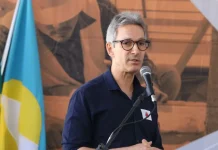 Partido Novo SC retira convite a Romeu Zema para evento após críticas a Flávio Bolsonaro Partido Novo SC retira convite a Romeu Zema para evento após críticas a Flávio Bolsonaro