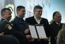 Novo quartel dos Bombeiros Voluntários de Caçador receberá R$ 10 milhões Novo quartel dos Bombeiros Voluntários de Caçador receberá R$ 10 milhões