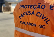 Defesa Civil estabelece orientações para manejo de emergências em Caçador Defesa Civil estabelece orientações para manejo de emergências em Caçador