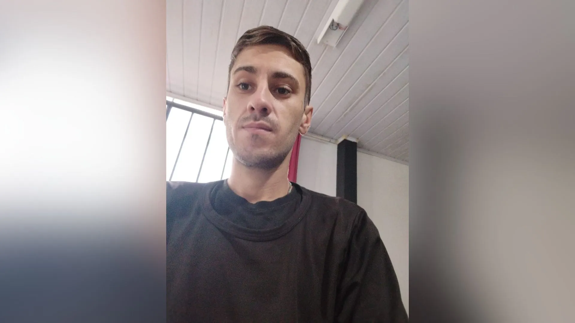 Jovem de 24 anos desaparece em Caçador e família faz apelo por informações