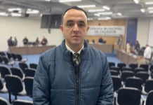 Vereador quer informações sobre alertas da Defesa Civil em Caçador Vereador quer informações sobre alertas da Defesa Civil em Caçador