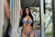 Modelo brasileira morre após queda do 27º andar em Dubai Modelo brasileira morre após queda do 27º andar em Dubai