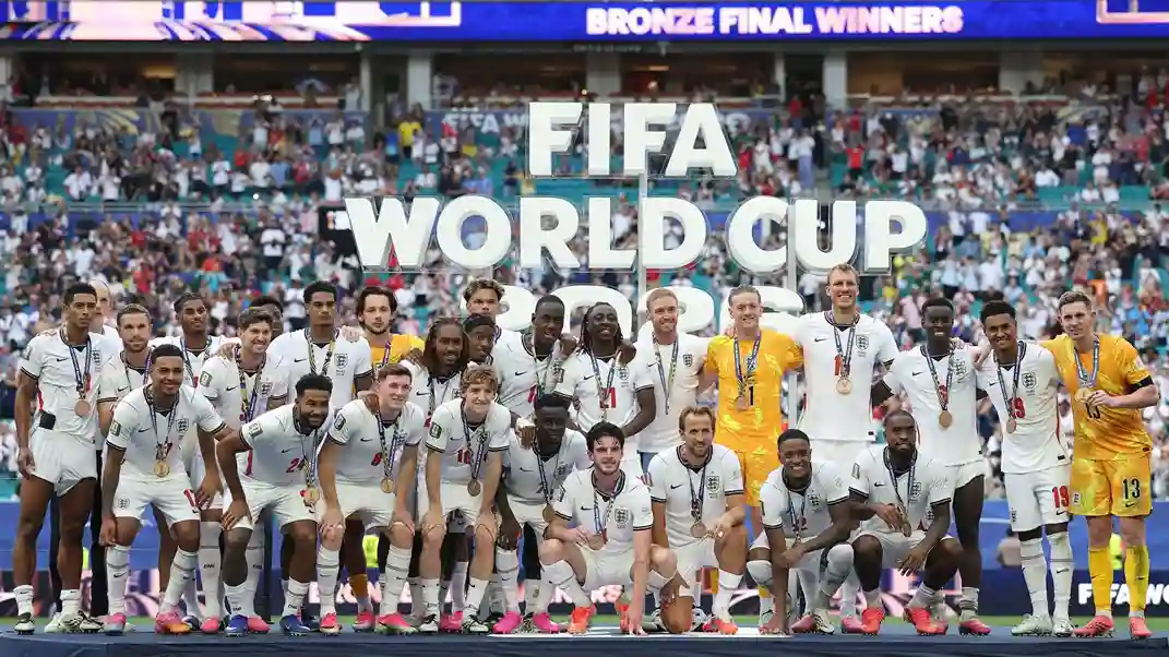 Inglaterra 6 x 4 França entra para a história da Copa do Mundo