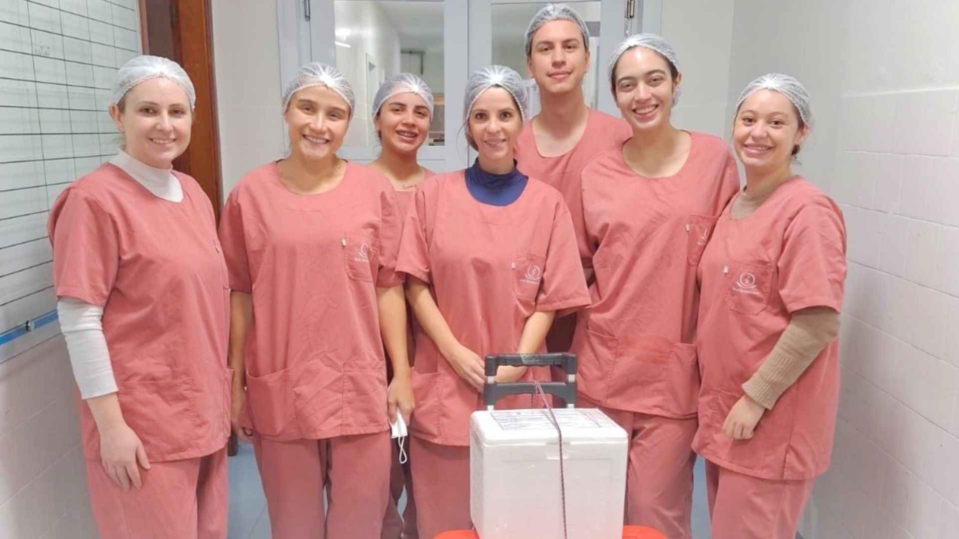 Hospital Divino Salvador realiza nova captação de órgãos