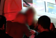 Idosa sequestrada em SC foi amarrada e teve a boca colada com fita antes de ser abandonada em mata Idosa sequestrada em SC foi amarrada e teve a boca colada com fita antes de ser abandonada em mata