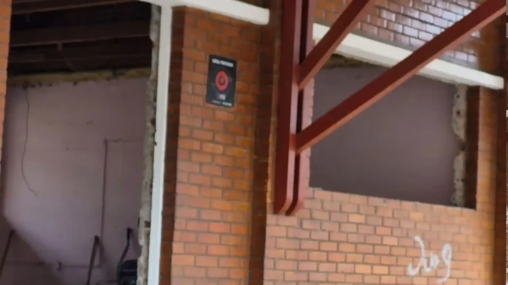 Justiça suspende obras na Estação Ferroviária de Herval d'Oeste