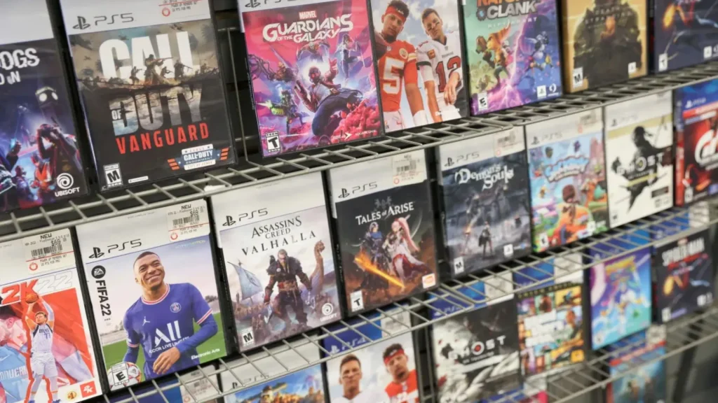 Sony vai encerrar produção de discos físicos de jogos do PlayStation