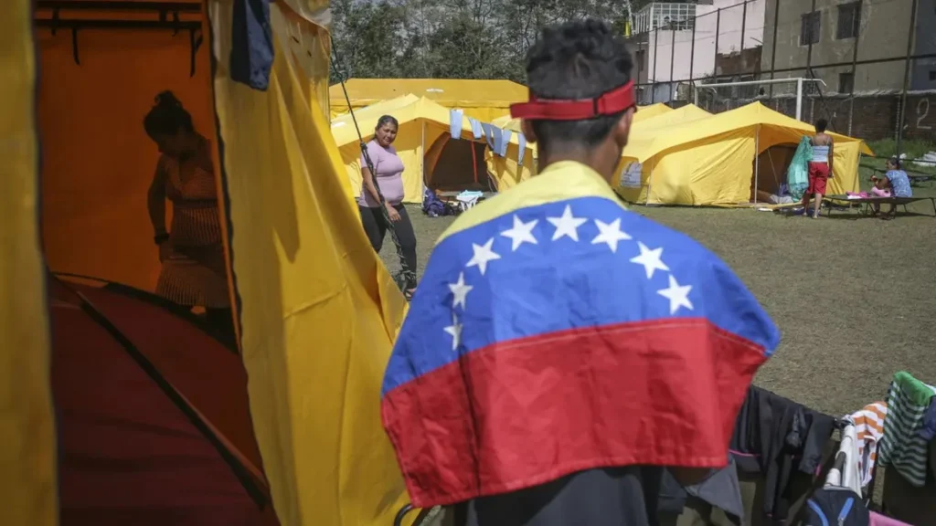 Campanha SOS Venezuela arrecada donativos em Videira para famílias afetadas pelo terremoto