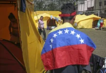Campanha SOS Venezuela arrecada donativos em Videira para famílias afetadas pelo terremoto Campanha SOS Venezuela arrecada donativos em Videira para famílias afetadas pelo terremoto