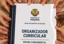 Currículo do Ensino Fundamental é reorganizado e fortalece ensino em Videira Currículo do Ensino Fundamental é reorganizado e fortalece ensino em Videira