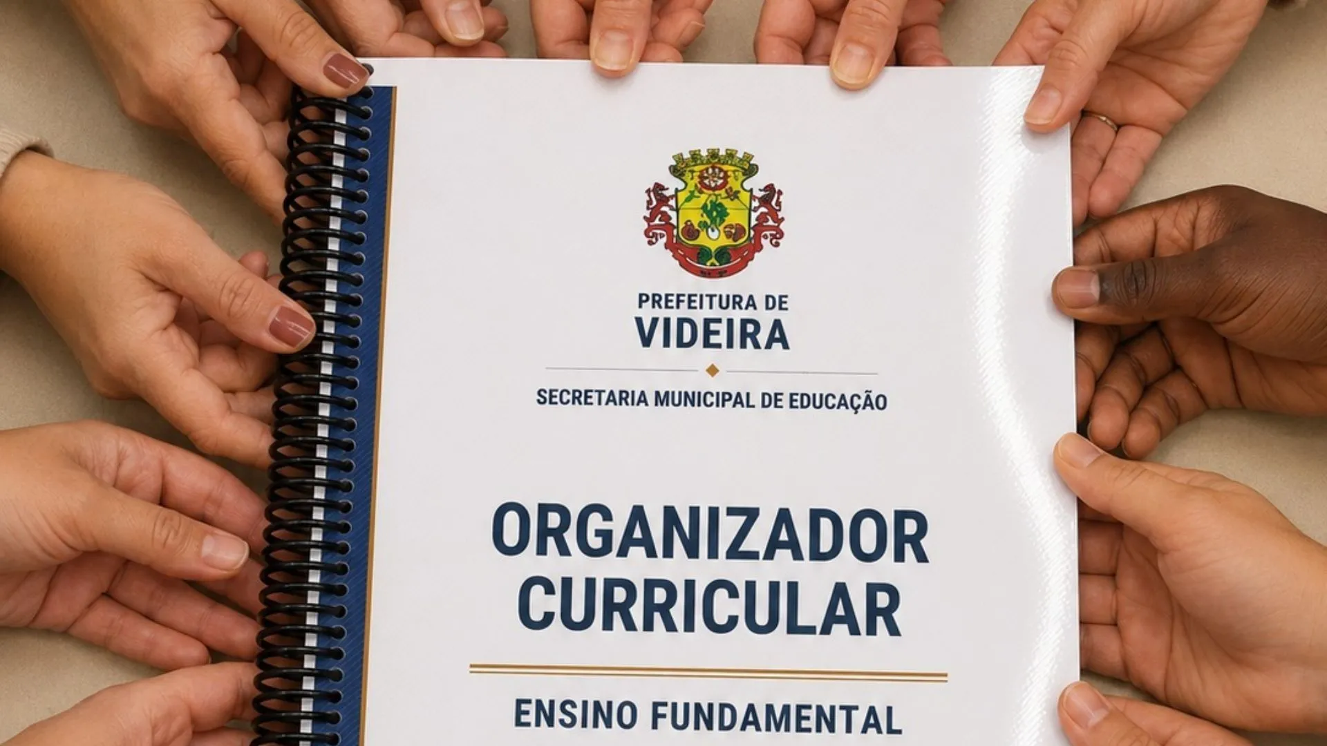 Currículo do Ensino Fundamental é reorganizado e fortalece ensino em Videira