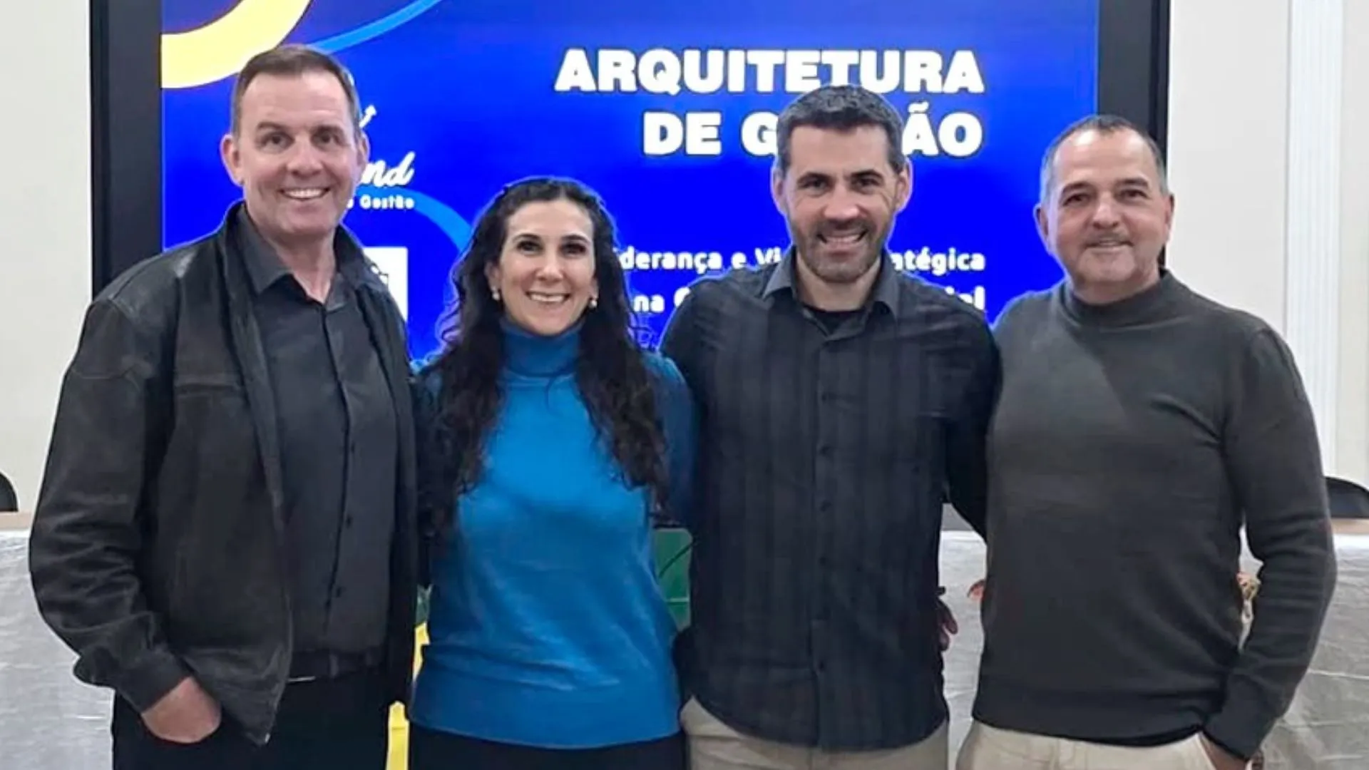 Iomerê reúne secretários de Educação da AMARP em formação regional