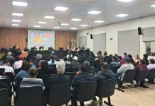 Audiência pública reúne moradores para discutir a saúde em Rio das Antas Audiência pública reúne moradores para discutir a saúde em Rio das Antas