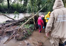 Corpo de trabalhador é encontrado às margens de rio após desaparecimento Corpo de trabalhador é encontrado às margens de rio após desaparecimento