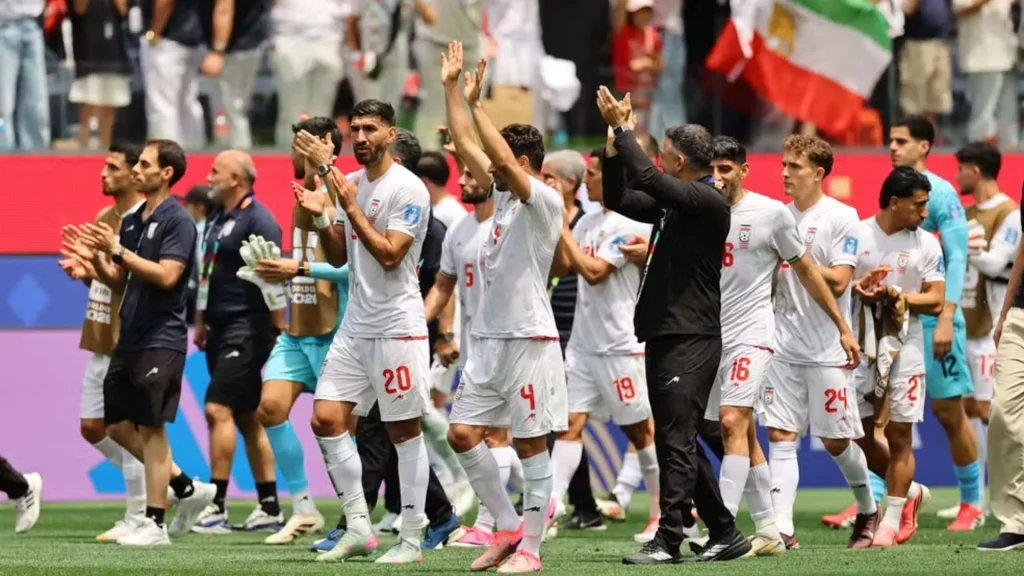 FIFA é processada em US$ 1 bilhão por eliminação do Irã na Copa de 2026
