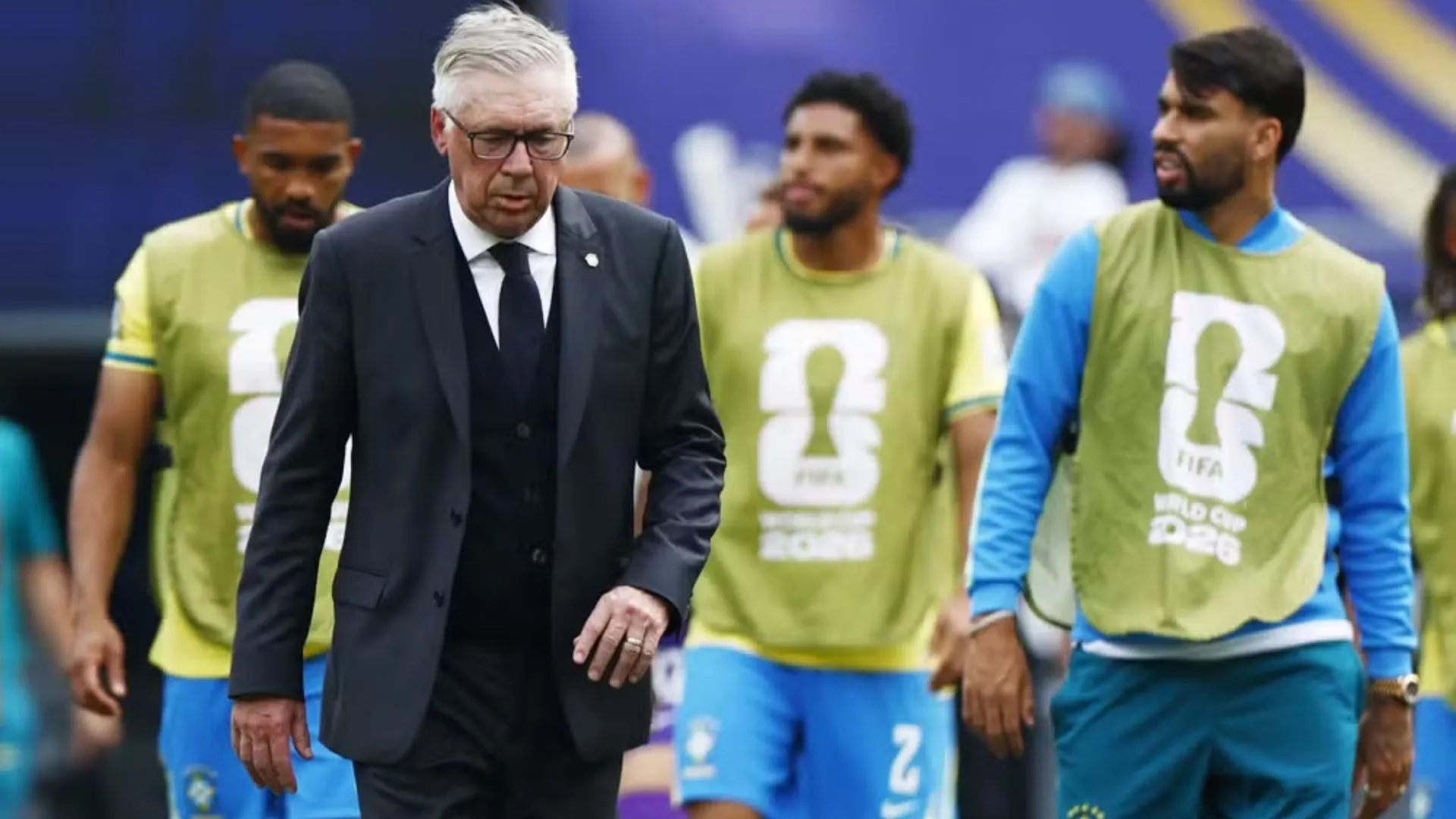 Brasil chegará à Copa do Mundo de 2030 com o maior jejum de títulos de sua história