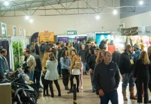 Expo30 reúne milhares de visitantes e confirma sucesso em Arroio Trinta Expo30 reúne milhares de visitantes e confirma sucesso em Arroio Trinta