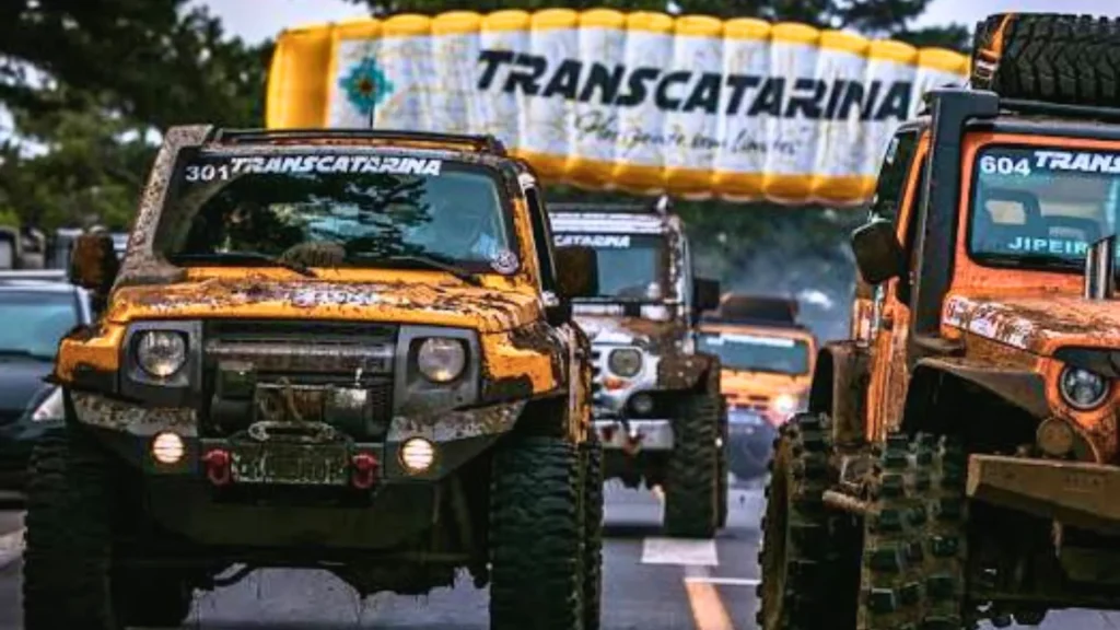 Começa o Transcatarina 2026: trilhas, emoção e 600 km de aventura por SC