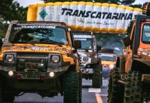 Começa o Transcatarina 2026: trilhas, emoção e 600 km de aventura por SC Começa o Transcatarina 2026: trilhas, emoção e 600 km de aventura por SC