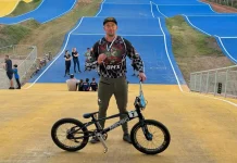 Videirense conquista destaque entre os melhores do país no Campeonato Brasileiro de BMX Videirense conquista destaque entre os melhores do país no Campeonato Brasileiro de BMX