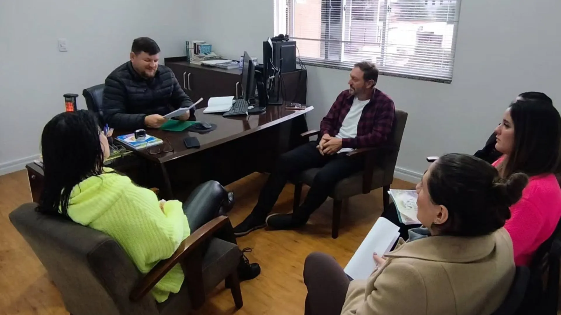 Projeto para criação de instituto voltado ao bem-estar animal é apresentado em Videira