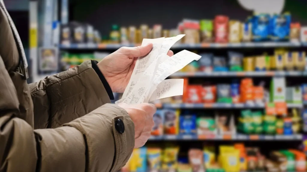 Gasto com mercado sobe quase 2% em junho e ultrapassa R$ 824