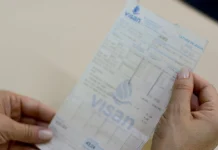 Contas de água têm vencimento prorrogado após falha na leitura dos hidrômetros Contas de água têm vencimento prorrogado após falha na leitura dos hidrômetros