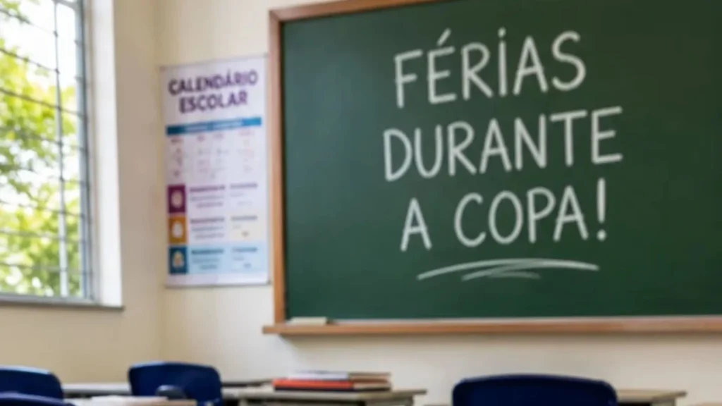 Copa do Mundo Feminina muda férias escolares de 2027 e preocupa pais e escolas
