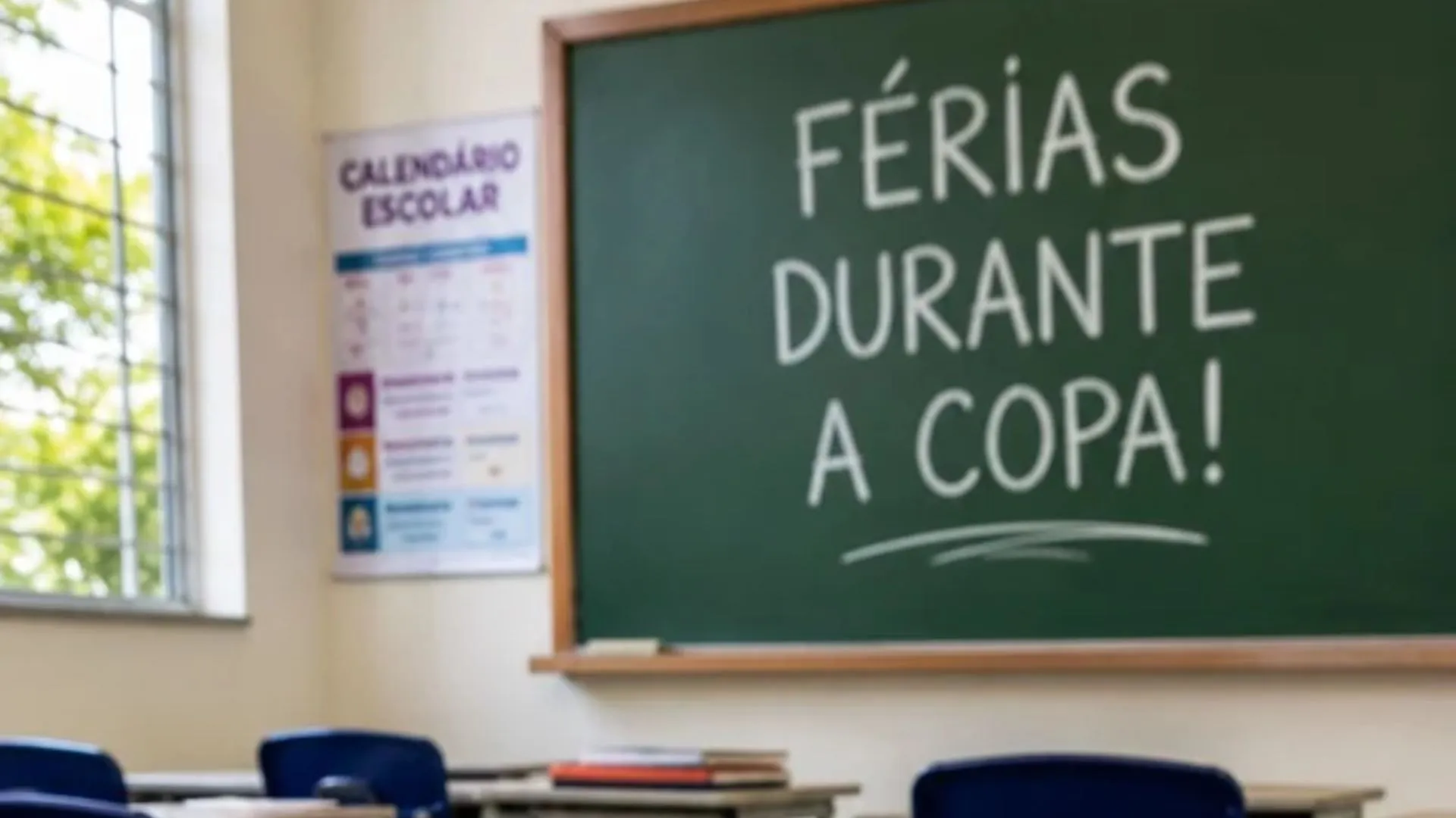 Copa do Mundo Feminina muda férias escolares de 2027 e preocupa pais e escolas