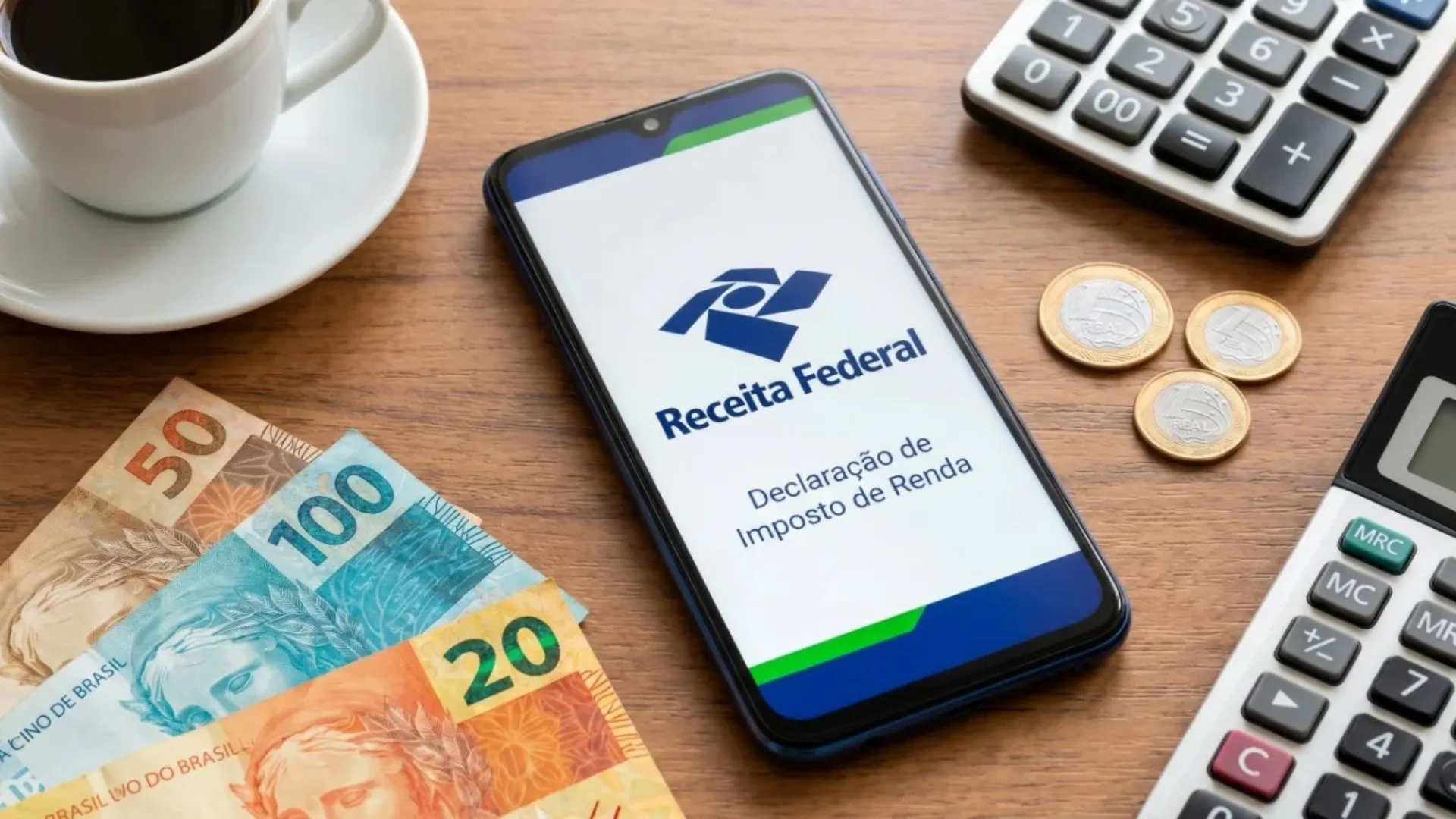 Restituição automática do IRPF começa hoje; saiba como consultar