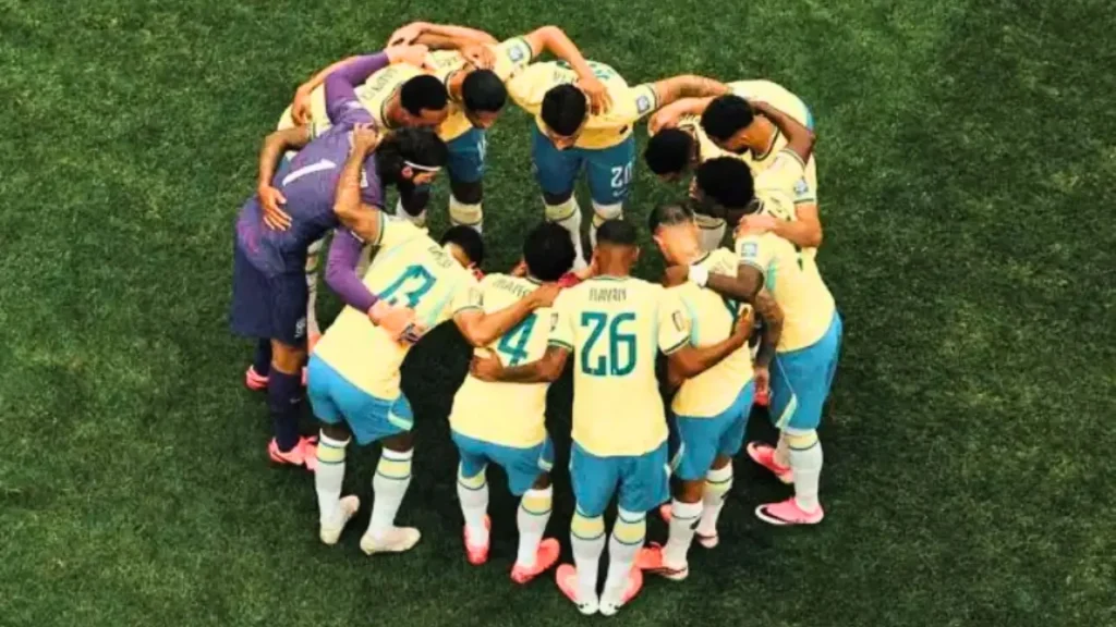 Após eliminação, líderes da Seleção fazem apelo à CBF