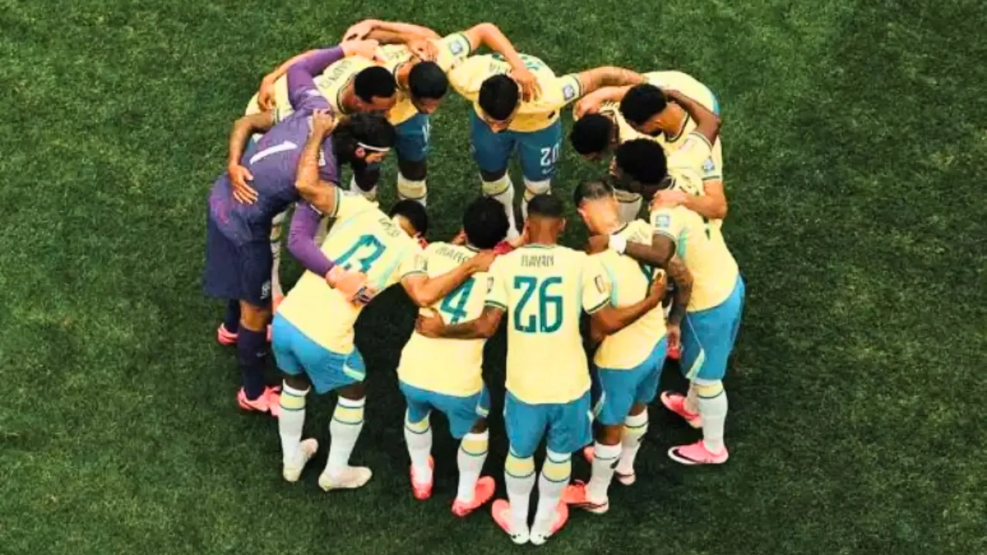 Após eliminação, líderes da Seleção fazem apelo à CBF