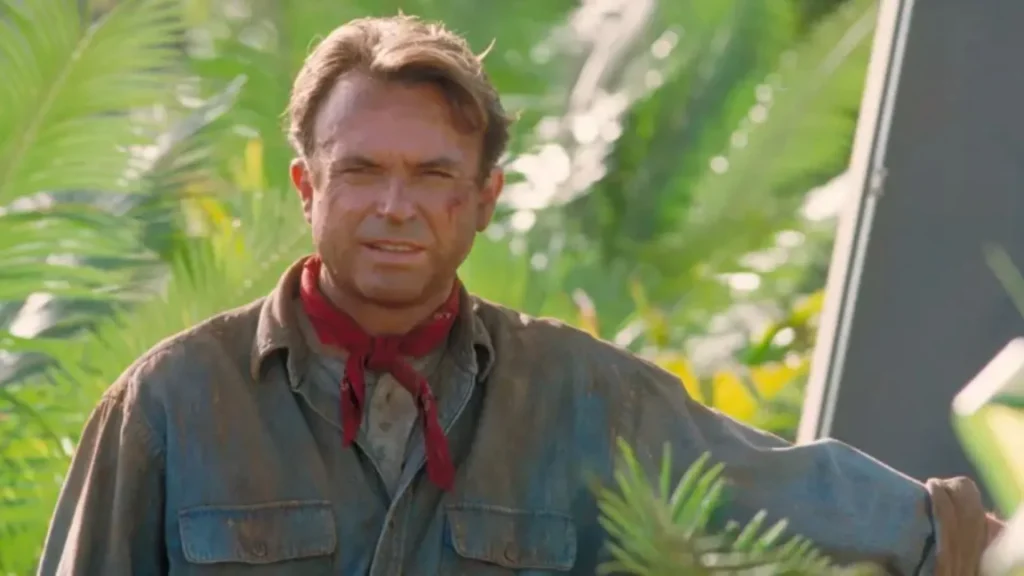 Morre Sam Neill, eterno astro de Jurassic Park, aos 78 anos